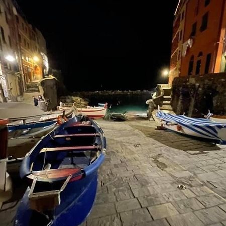 Riomaggiore Apartment Ca Di Euro Zewnętrze zdjęcie