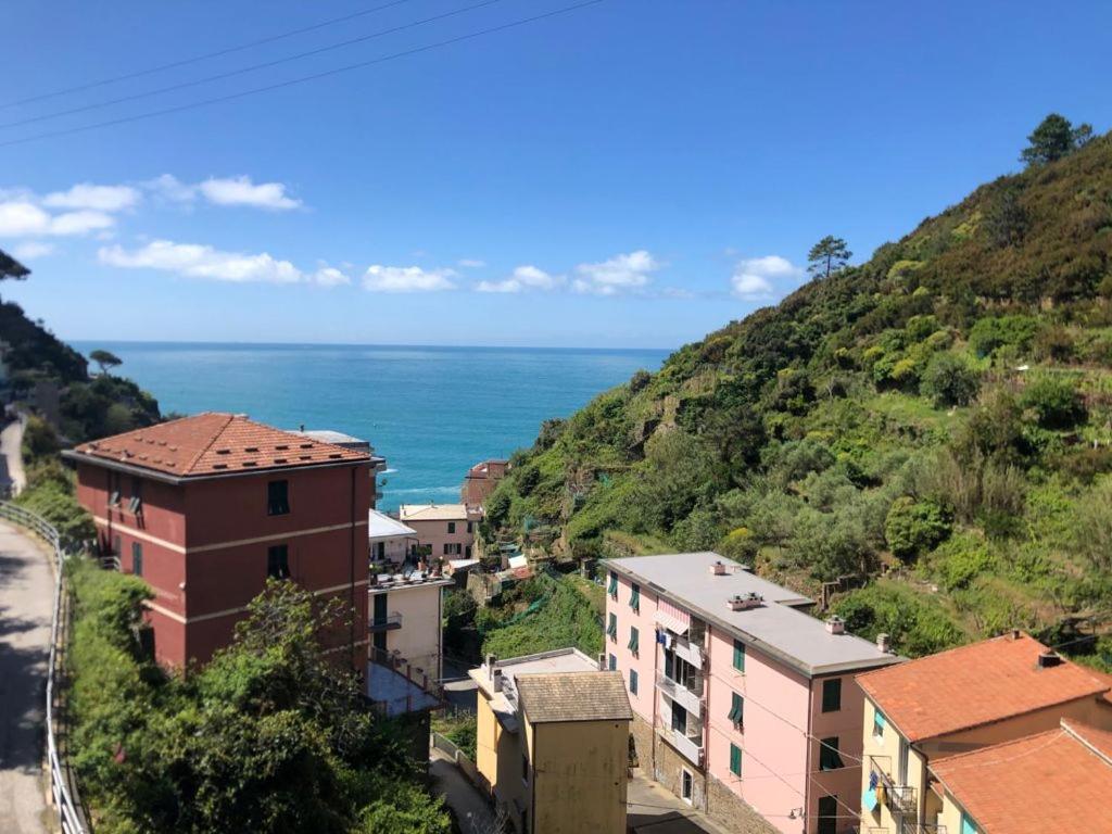 Riomaggiore Apartment Ca Di Euro Zewnętrze zdjęcie