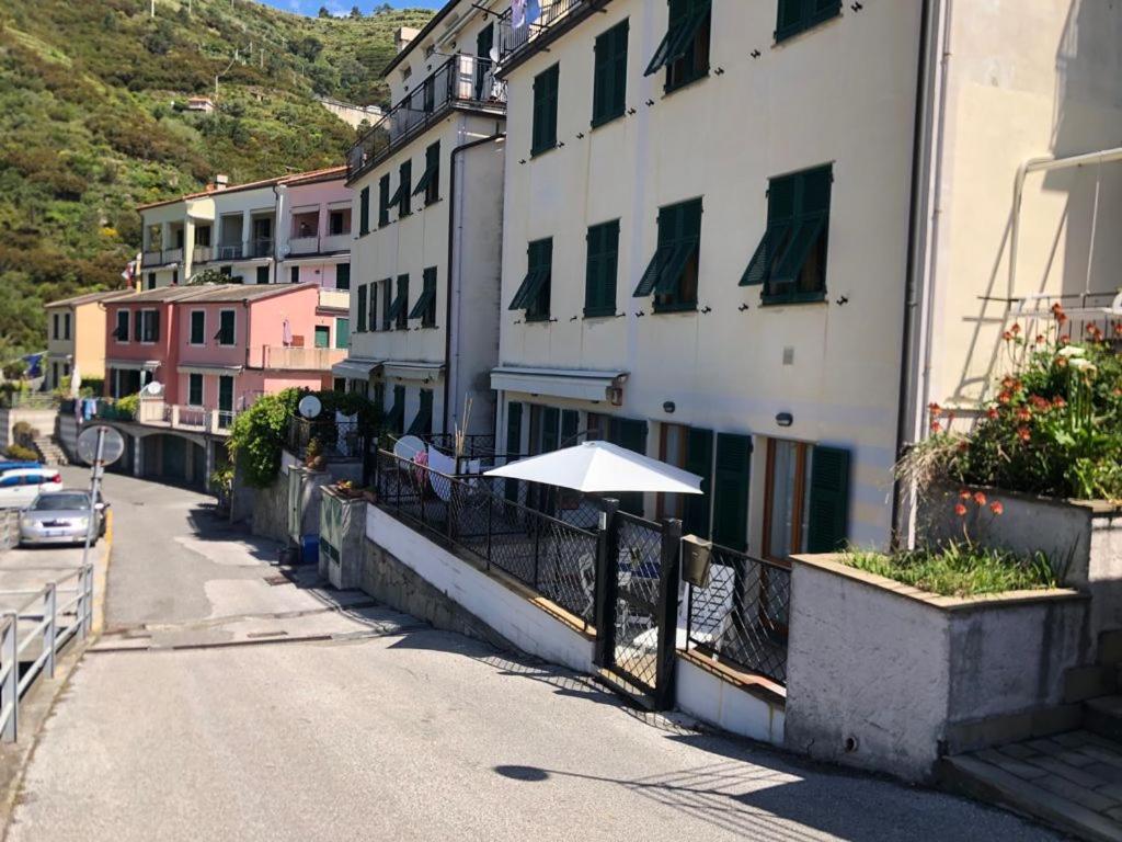 Riomaggiore Apartment Ca Di Euro Zewnętrze zdjęcie
