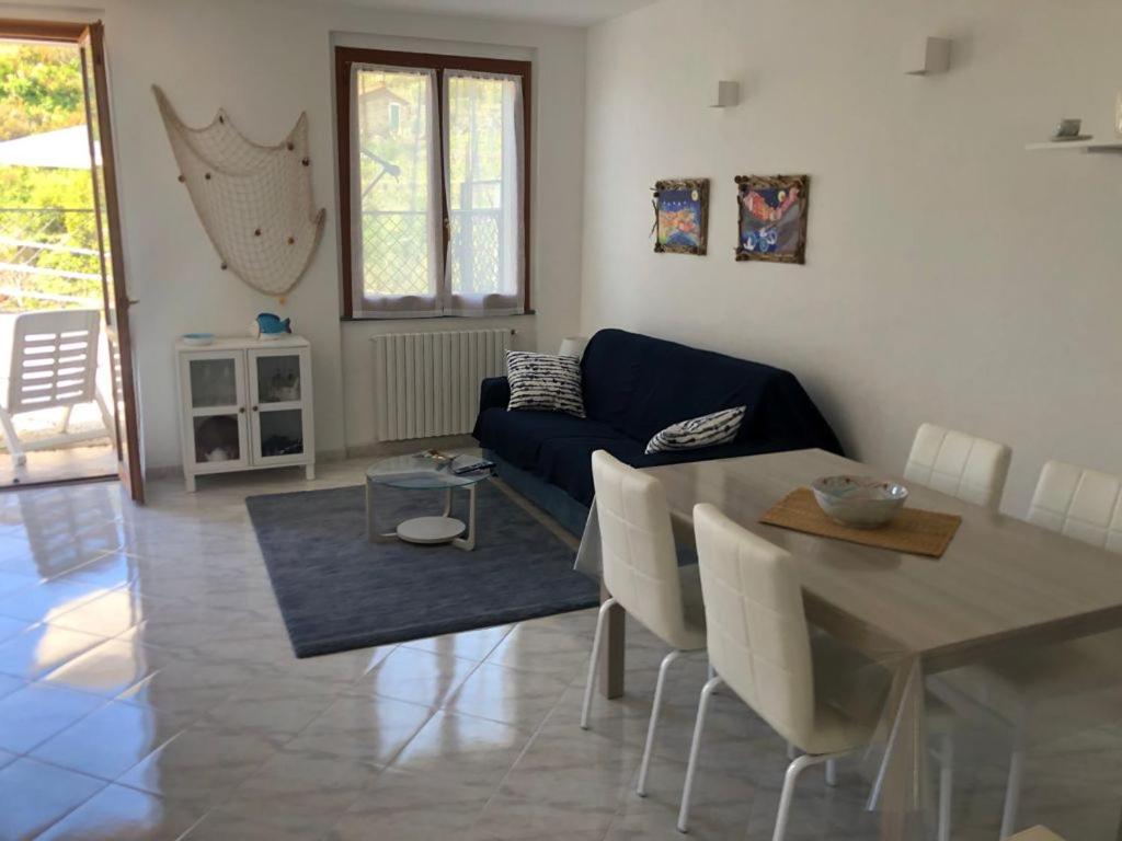 Riomaggiore Apartment Ca Di Euro Zewnętrze zdjęcie