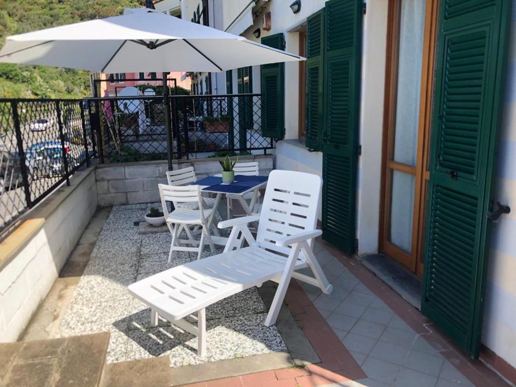 Riomaggiore Apartment Ca Di Euro Zewnętrze zdjęcie