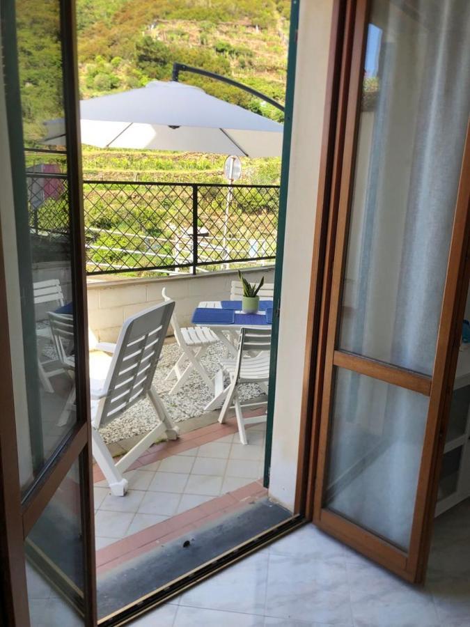 Riomaggiore Apartment Ca Di Euro Zewnętrze zdjęcie