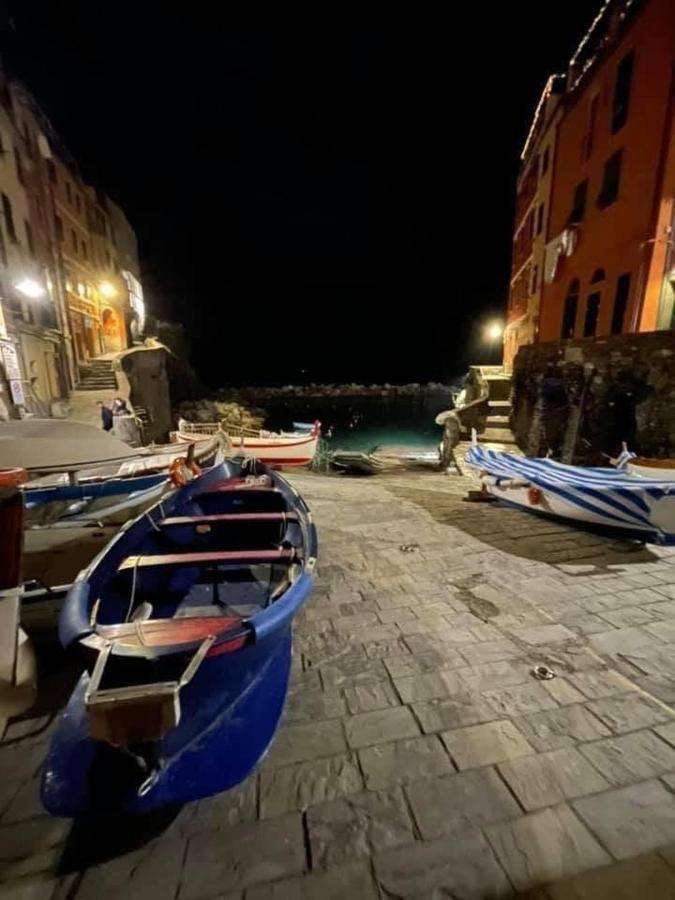 Riomaggiore Apartment Ca Di Euro Zewnętrze zdjęcie